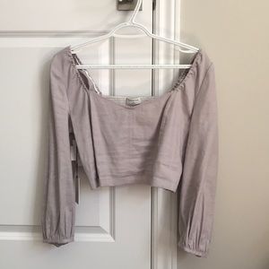 Aritzia Hadwyn Blouse
